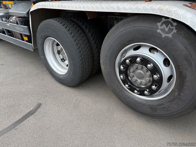 Other MERCEDES-BENZ Actros 2541 6x2 MP 3 Meiller RK 20.70