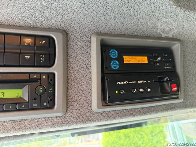 Other MERCEDES-BENZ Actros 2541 6x2 MP 3 Meiller RK 20.70