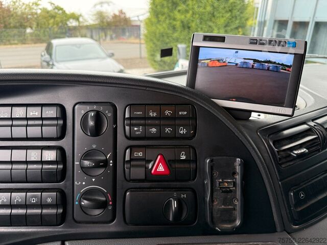 Other MERCEDES-BENZ Actros 2541 6x2 MP 3 Meiller RK 20.70