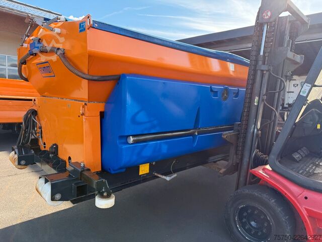 Special purpose truck SCHMIDT Salzstreuer Stratos S50-42 VCLN 660 Winterdienst