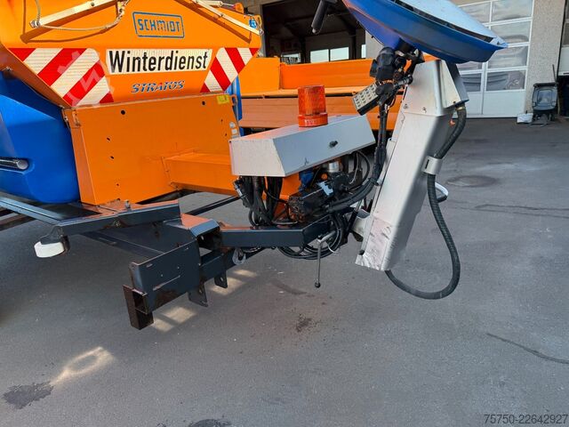 Special purpose truck SCHMIDT Salzstreuer Stratos S50-42 VCLN 660 Winterdienst