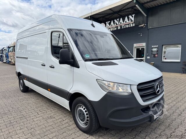 Furgoneta de caja alta MERCEDES-BENZ 211 CDI Sprinter III Kasten L2 Hoch WIE NEU