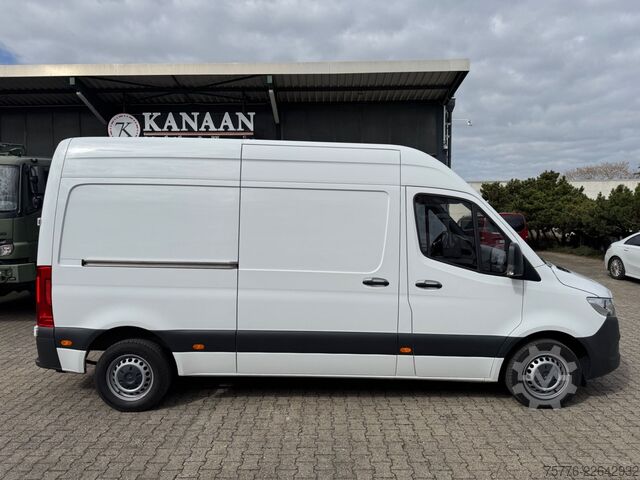 Furgoneta de caja alta MERCEDES-BENZ 211 CDI Sprinter III Kasten L2 Hoch WIE NEU