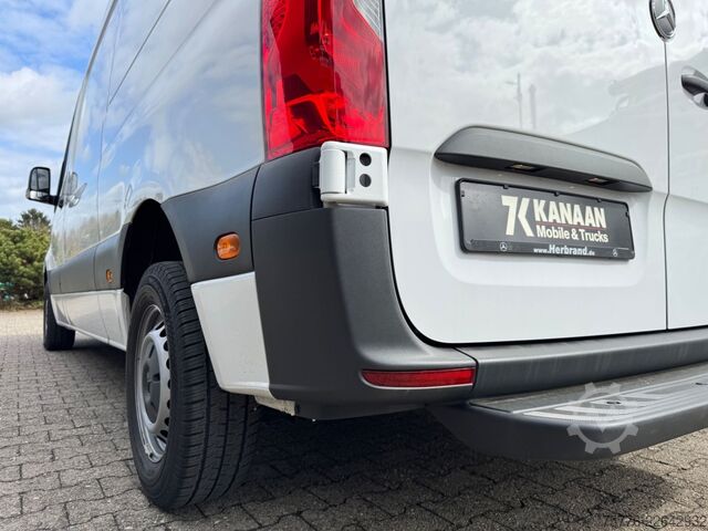 Furgoneta de caja alta MERCEDES-BENZ 211 CDI Sprinter III Kasten L2 Hoch WIE NEU