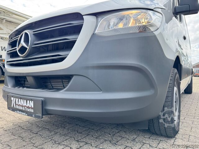 Furgoneta de caja alta MERCEDES-BENZ 211 CDI Sprinter III Kasten L2 Hoch WIE NEU