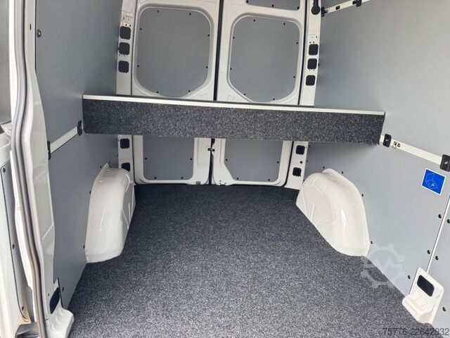 Furgoneta de caja alta MERCEDES-BENZ 211 CDI Sprinter III Kasten L2 Hoch WIE NEU