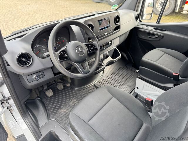 Furgoneta de caja alta MERCEDES-BENZ 211 CDI Sprinter III Kasten L2 Hoch WIE NEU