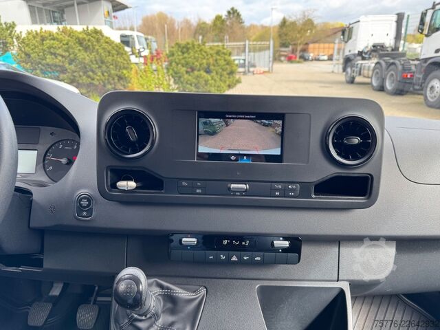 Furgoneta de caja alta MERCEDES-BENZ 211 CDI Sprinter III Kasten L2 Hoch WIE NEU