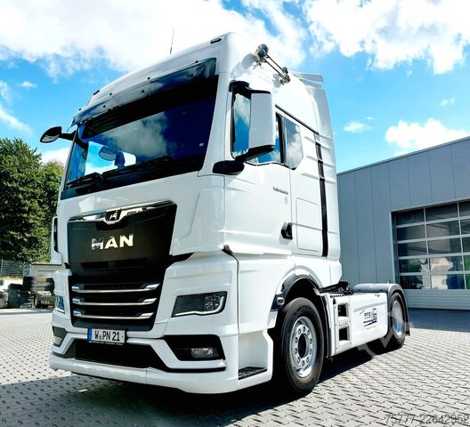 Tractora standard MAN TGX 18.510 GX-INTARDER-2 Tanks-ACC-TOP