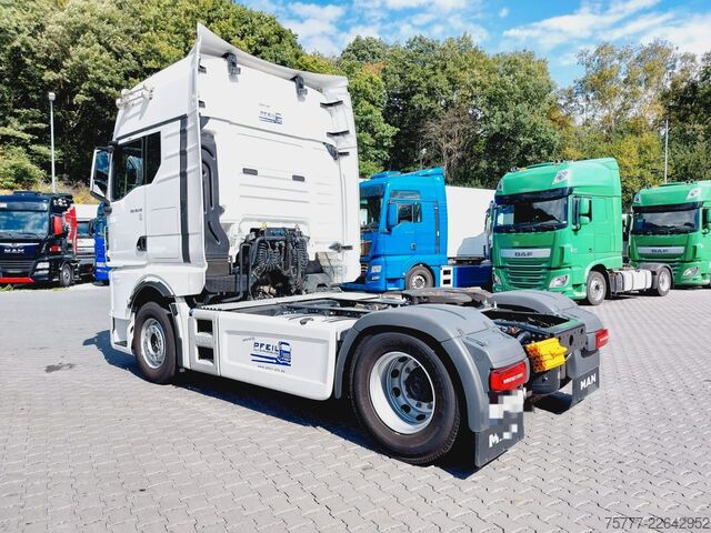 Tractora standard MAN TGX 18.510 GX-INTARDER-2 Tanks-ACC-TOP