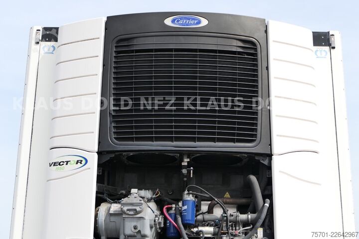 تریلر یخچالی KRONE SD Kühlkoffer Liftachse Carrier Doppelstock
