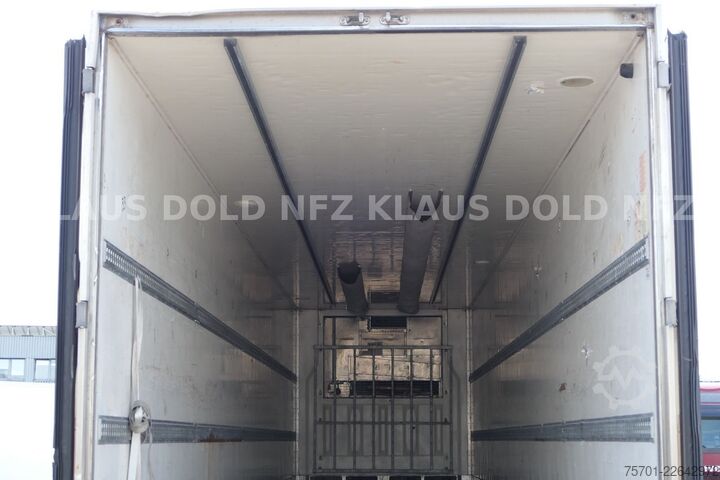 تریلر یخچالی LAMBERET LVFS3F Kühlkoffer Thermo-King SAF-Achsen LBW