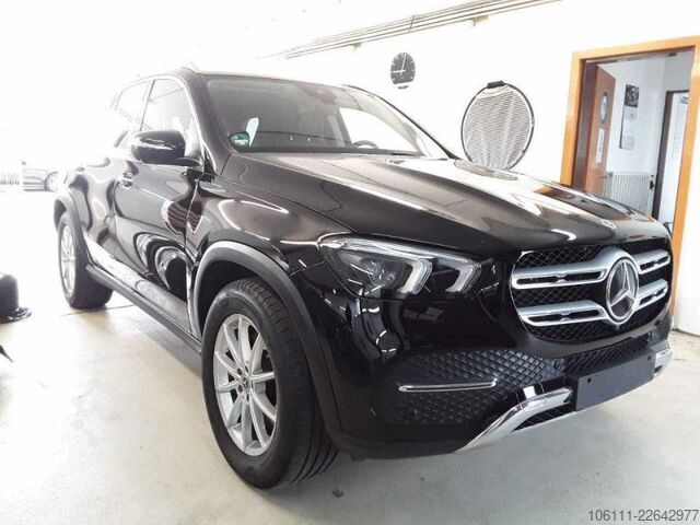Trak pikap MERCEDES-BENZ GLE 350e 4Matic AHK 360° Kamera