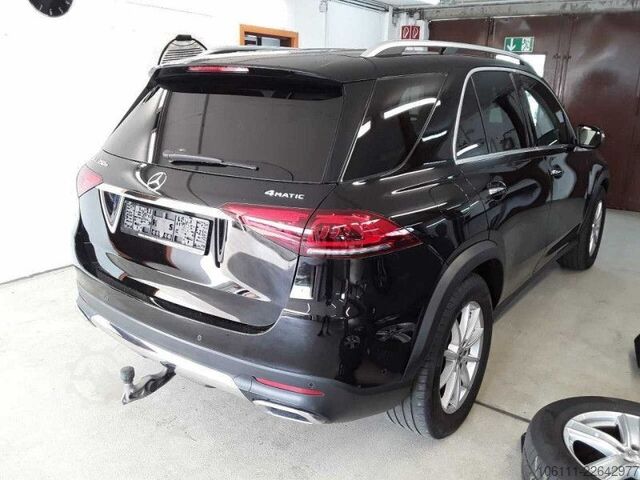 Trak pikap MERCEDES-BENZ GLE 350e 4Matic AHK 360° Kamera