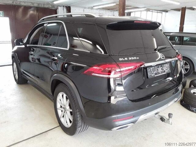Trak pikap MERCEDES-BENZ GLE 350e 4Matic AHK 360° Kamera