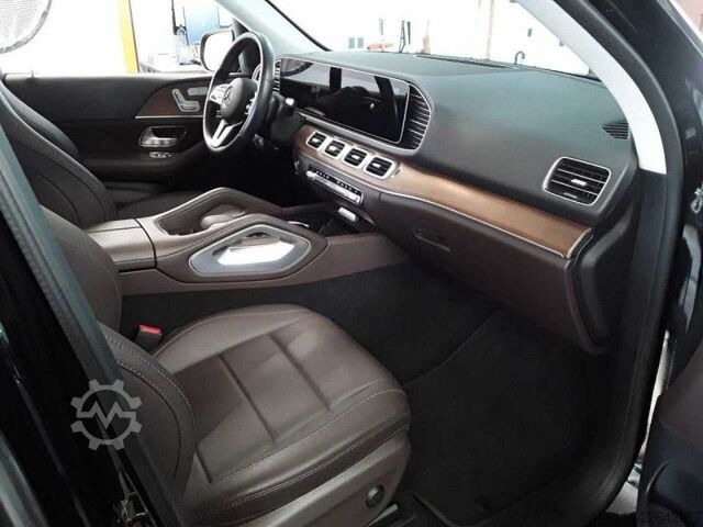 Trak pikap MERCEDES-BENZ GLE 350e 4Matic AHK 360° Kamera