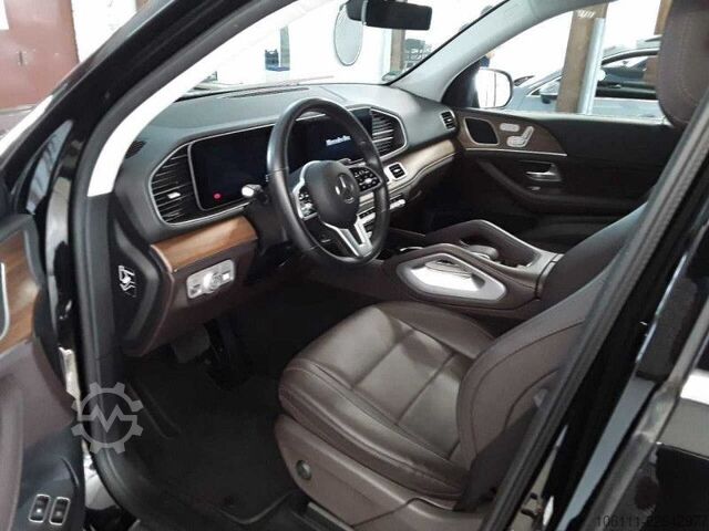 Trak pikap MERCEDES-BENZ GLE 350e 4Matic AHK 360° Kamera