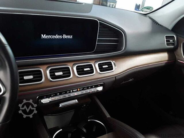 Trak pikap MERCEDES-BENZ GLE 350e 4Matic AHK 360° Kamera