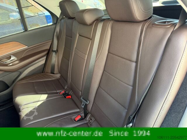 Trak pikap MERCEDES-BENZ GLE 350e 4Matic AHK 360° Kamera