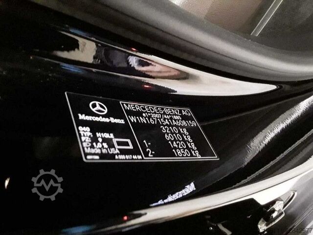 Trak pikap MERCEDES-BENZ GLE 350e 4Matic AHK 360° Kamera