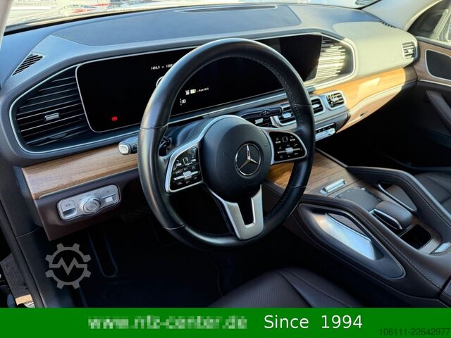 Pikapas MERCEDES-BENZ GLE 350e 4Matic AHK 360° Kamera