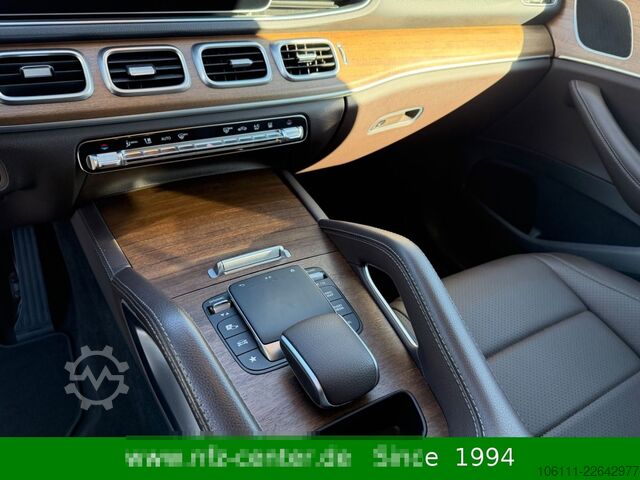 Pikapas MERCEDES-BENZ GLE 350e 4Matic AHK 360° Kamera