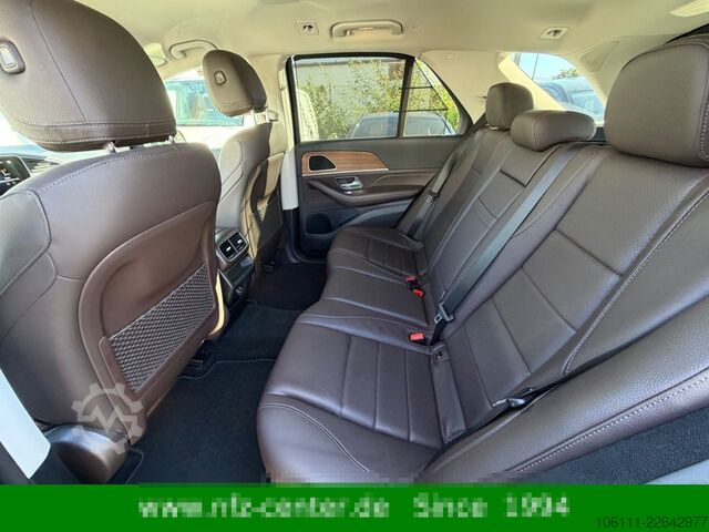 Pikapas MERCEDES-BENZ GLE 350e 4Matic AHK 360° Kamera