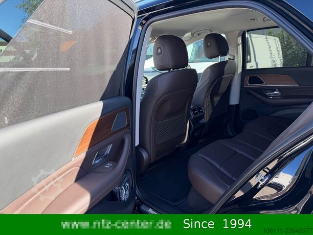 Pikapas MERCEDES-BENZ GLE 350e 4Matic AHK 360° Kamera