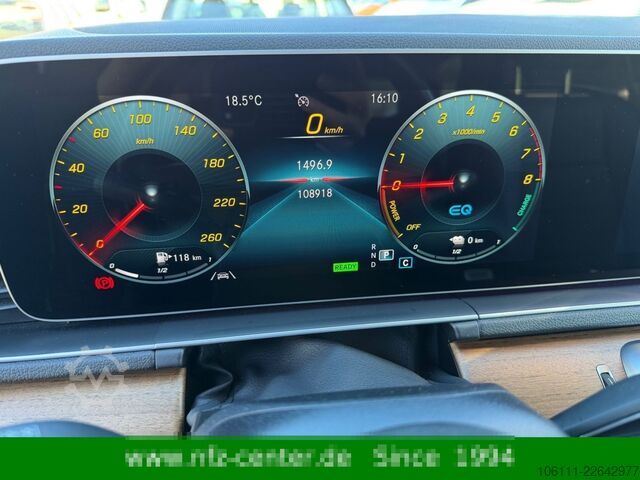 Pikapas MERCEDES-BENZ GLE 350e 4Matic AHK 360° Kamera