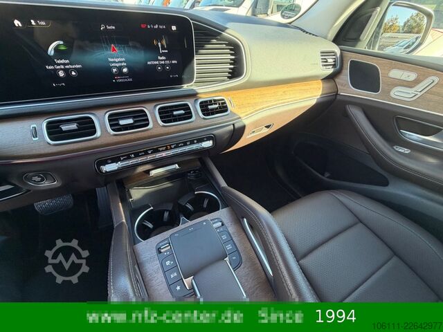 Pikapas MERCEDES-BENZ GLE 350e 4Matic AHK 360° Kamera