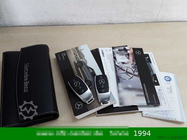 Pikapas MERCEDES-BENZ GLE 350e 4Matic AHK 360° Kamera