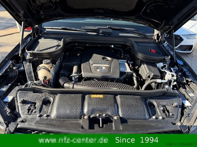Pikapas MERCEDES-BENZ GLE 350e 4Matic AHK 360° Kamera