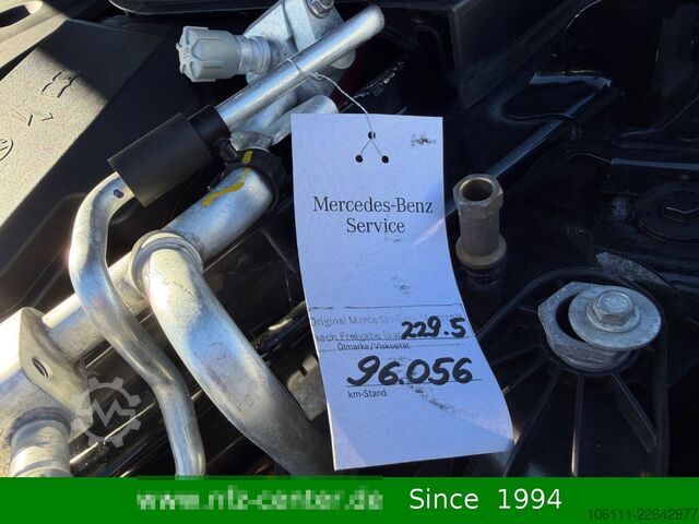 Pikapas MERCEDES-BENZ GLE 350e 4Matic AHK 360° Kamera