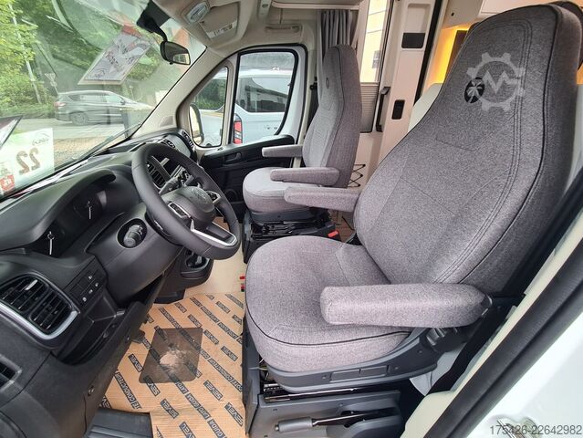 Alkoven Wohnmobil SUNLIGHT A 70