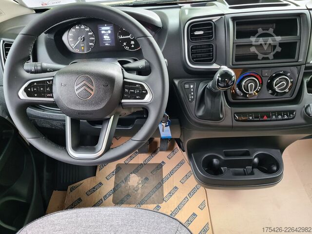 Alkoven Wohnmobil SUNLIGHT A 70
