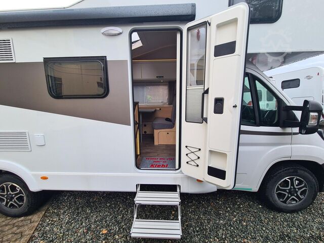 Alkoven Wohnmobil SUNLIGHT A 70