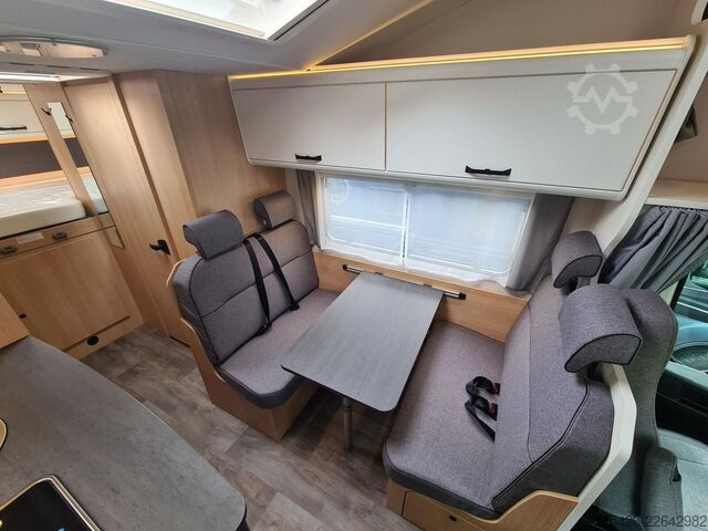 Alkoven Wohnmobil SUNLIGHT A 70