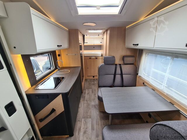 Alkoven Wohnmobil SUNLIGHT A 70