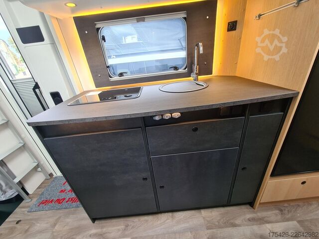 Alkoven Wohnmobil SUNLIGHT A 70