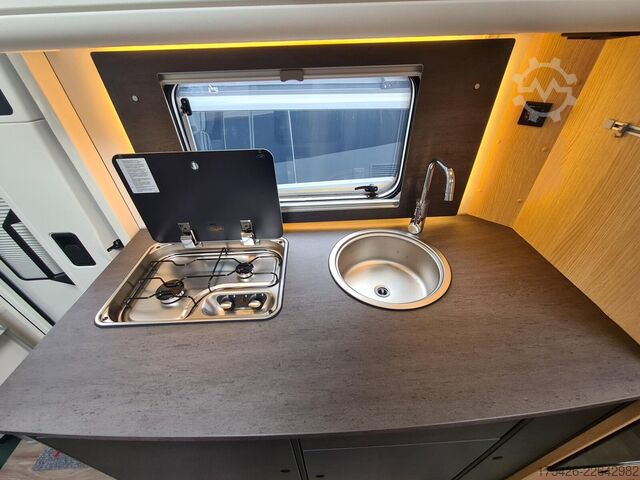 Alkoven Wohnmobil SUNLIGHT A 70