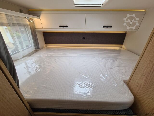 Alkoven Wohnmobil SUNLIGHT A 70