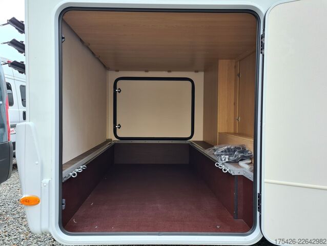 Alkoven Wohnmobil SUNLIGHT A 70