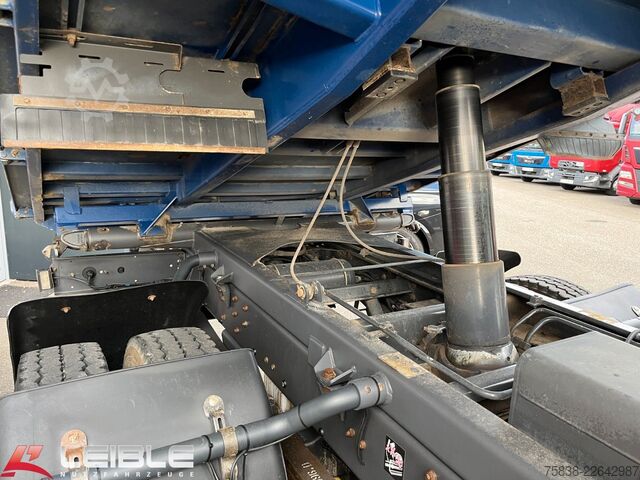 Dreiseitenkipper LKW RENAULT Midlum 270 DXI *Meiller-Kipper*E5 EEV*