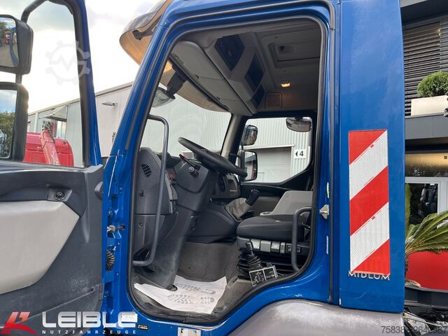 Dreiseitenkipper LKW RENAULT Midlum 270 DXI *Meiller-Kipper*E5 EEV*
