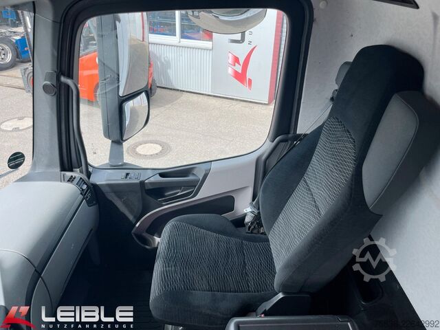 LKW mit Kofferaufbau MERCEDES-BENZ Antos 1832* Koffer-LKW*Dautel LBW*Rufa Aufbau*