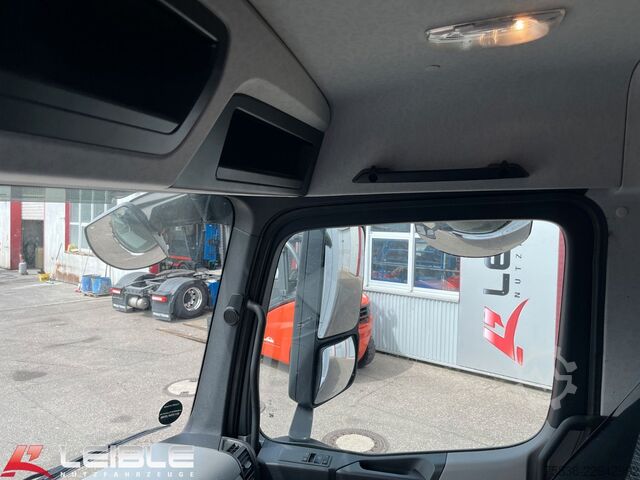 LKW mit Kofferaufbau MERCEDES-BENZ Antos 1832* Koffer-LKW*Dautel LBW*Rufa Aufbau*