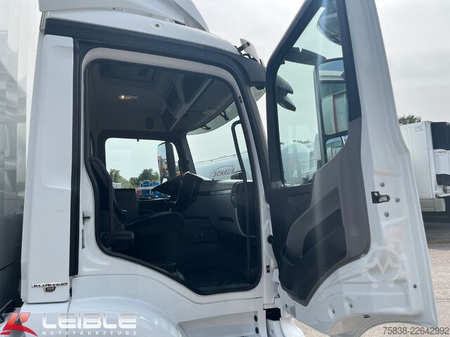 LKW mit Kofferaufbau MERCEDES-BENZ Antos 1832* Koffer-LKW*Dautel LBW*Rufa Aufbau*