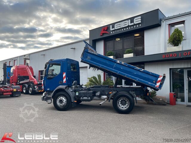 Kipper LKW RENAULT Midlum 270 DXI *Meiller-Kipper*E5 EEV*