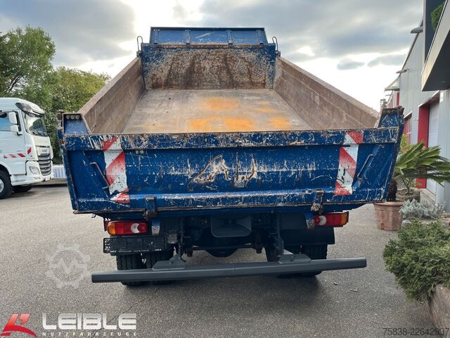 Kipper LKW RENAULT Midlum 270 DXI *Meiller-Kipper*E5 EEV*