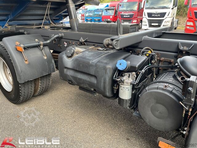 Kipper LKW RENAULT Midlum 270 DXI *Meiller-Kipper*E5 EEV*